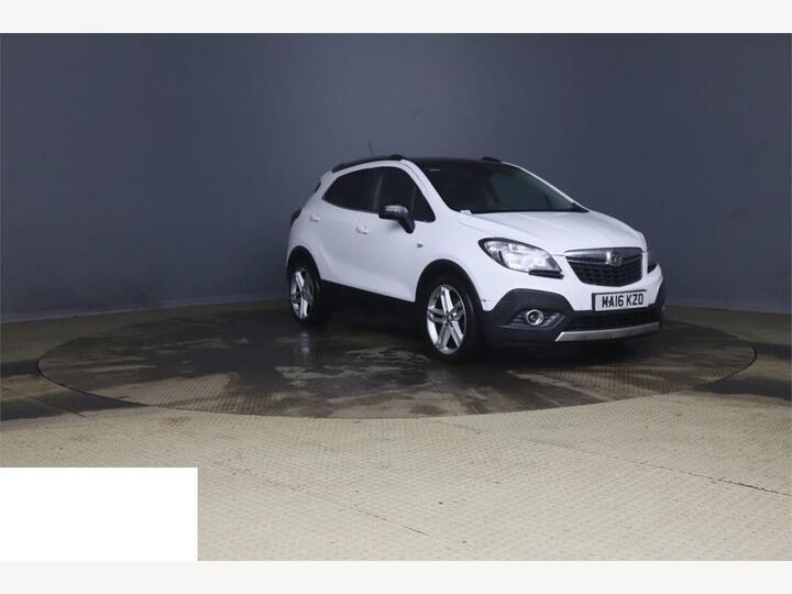Vauxhall MOKKA 1.4i Turbo Limited Edition 2WD Euro 6 (s/s) 5dr