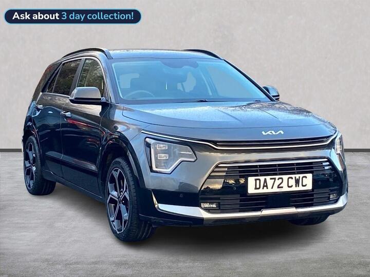 Kia NIRO 1.6h GDi 3 DCT Euro 6 (s/s) 5dr