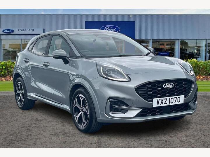Ford PUMA 1.0T EcoBoost MHEV ST-Line Euro 6 (s/s) 5dr