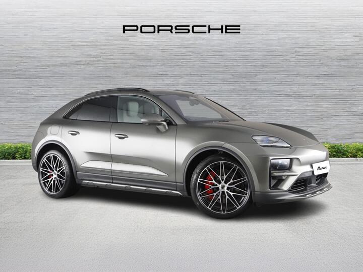 Porsche Macan 100kWh Turbo Auto 4WD 5dr