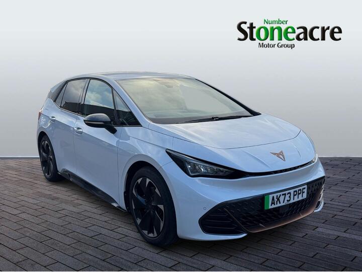 CUPRA Born 58kWh V2 Auto 5dr