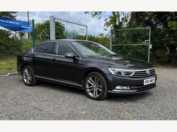 Volkswagen Passat 2.0 TDI GT DSG Euro 6 (s/s) 4dr