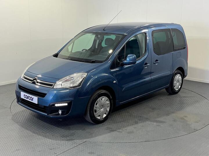 Citroen Berlingo 1.6 BlueHDi Feel Multispace MPV ETG6 Euro 6 (s/s) 5dr