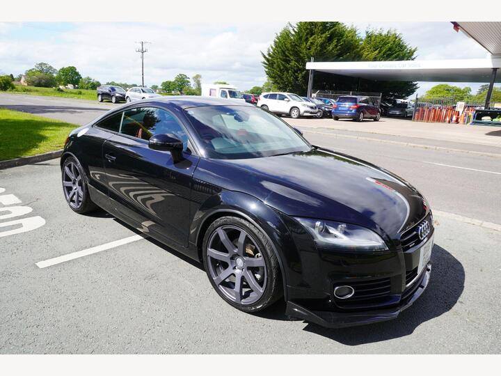 Audi TT 2.0 Quattro Automatic