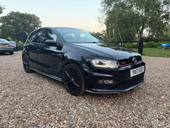 Volkswagen Polo 1.8 TSI BlueMotion Tech GTI Euro 6 (s/s) 5dr