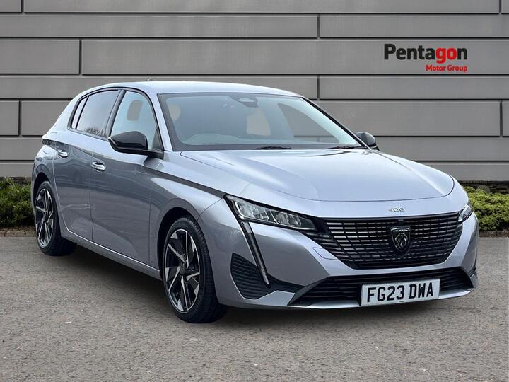 Peugeot 308 1.2 PureTech Allure Premium EAT Euro 6 (s/s) 5dr