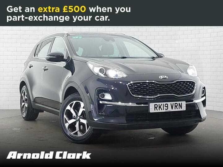 Kia Sportage 1.6 GDi 2 Euro 6 (s/s) 5dr