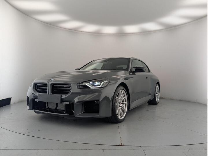BMW M2 3.0 BiTurbo Steptronic Euro 6 (s/s) 2dr