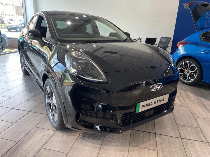 Ford Puma Gen-E Standard Range 43kWh Select Auto 5dr