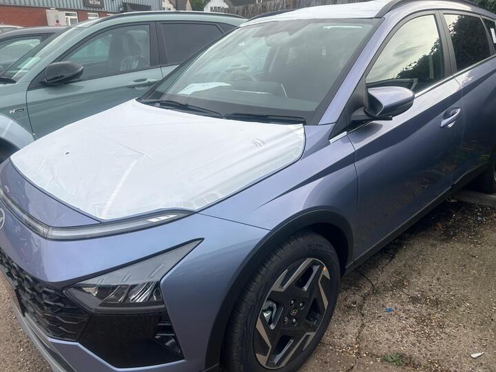 Hyundai BAYON 1.0 T-GDi Premium Euro 6 (s/s) 5dr