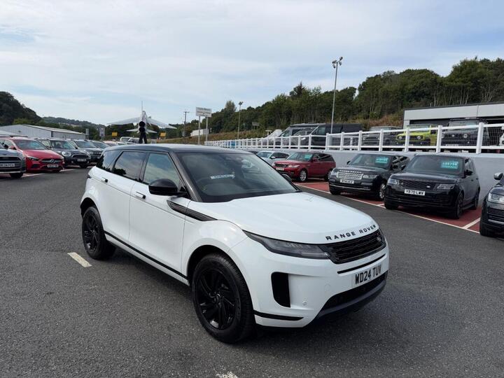 Land Rover RANGE ROVER EVOQUE 2.0 D200 MHEV S Auto 4WD Euro 6 (s/s) 5dr