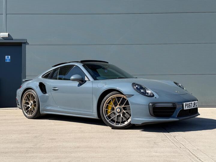 Porsche 911 3.8T 991 Turbo S PDK 4WD Euro 6 (s/s) 2dr