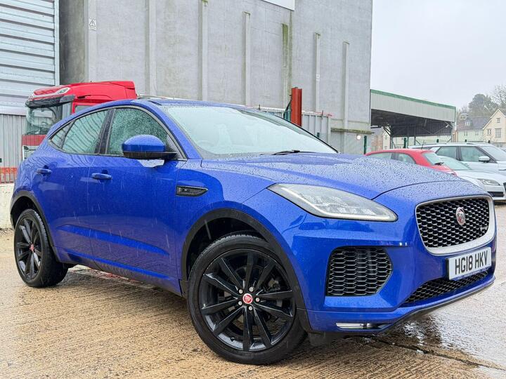 Jaguar E-PACE 2.0 D180 R-Dynamic S Auto AWD Euro 6 (s/s) 5dr