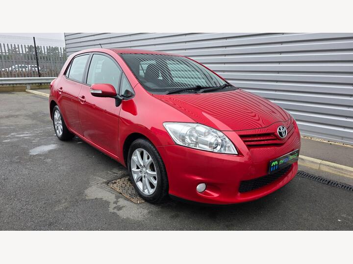 Toyota Auris 1.4 D-4D TR Euro 5 5dr
