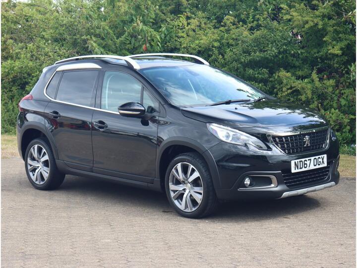 Peugeot 2008 1.6 BlueHDi Allure Euro 6 (s/s) 5dr