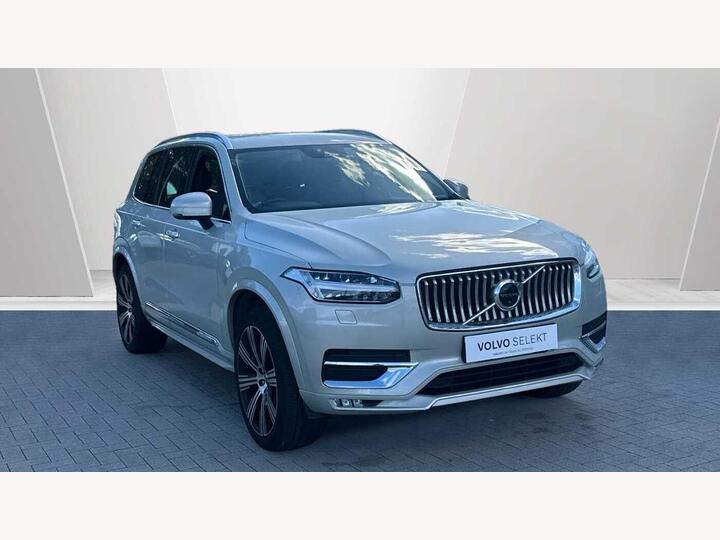 Volvo XC90 2.0 B5 MHEV Inscription Auto 4WD Euro 6 (s/s) 5dr