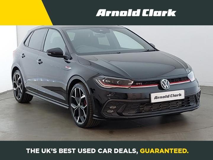 Volkswagen Polo 2.0 TSI GTI DSG Euro 6 (s/s) 5dr
