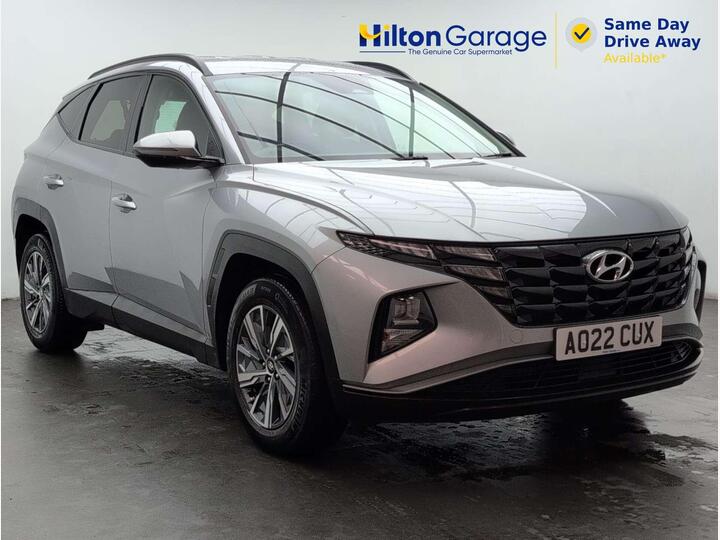 Hyundai TUCSON 1.6 T-GDi SE Connect Euro 6 (s/s) 5dr