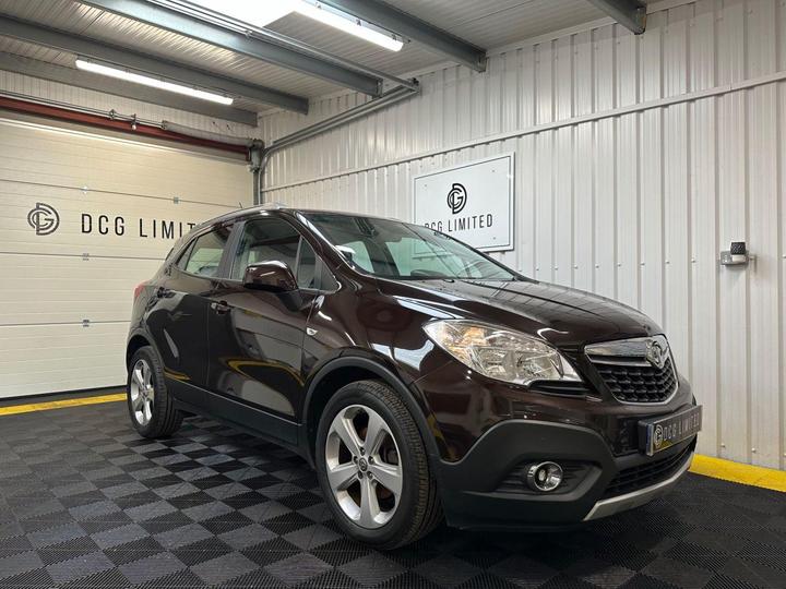 Vauxhall MOKKA 1.6 Tech Line 2WD Euro 5 (s/s) 5dr