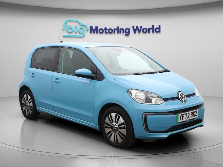 Volkswagen E-up! 36.8kWh E-up! Auto 5dr