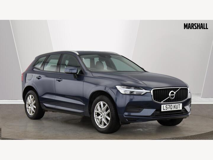 Volvo XC60 2.0 B5 MHEV Momentum Auto Euro 6 (s/s) 5dr