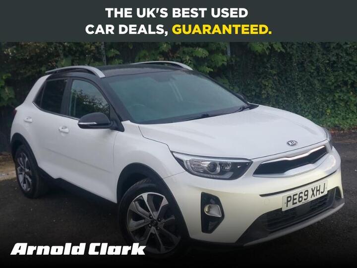 Kia Stonic 1.0 T-GDi 4 Euro 6 (s/s) 5dr