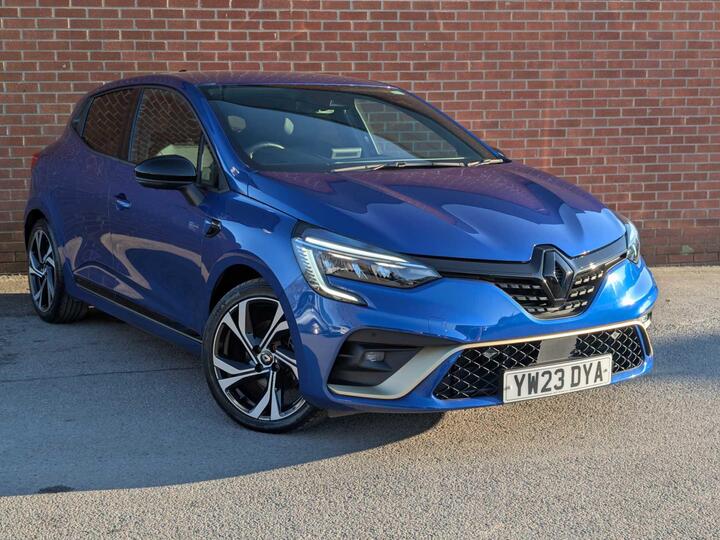 Renault Clio 1.6 E-TECH E-Tech Engineered Auto Euro 6 (s/s) 5dr