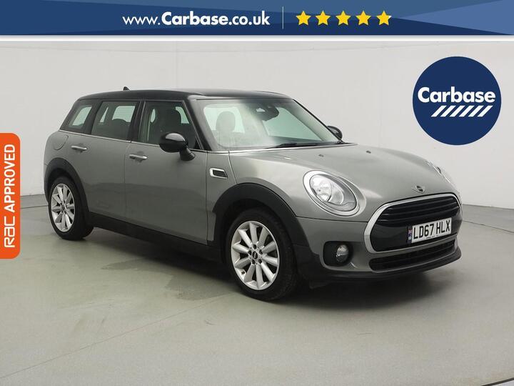 MINI Clubman 1.5 Cooper Euro 6 (s/s) 6dr MINI Clubman 1.5 Cooper Euro 6 (s/s) 6dr