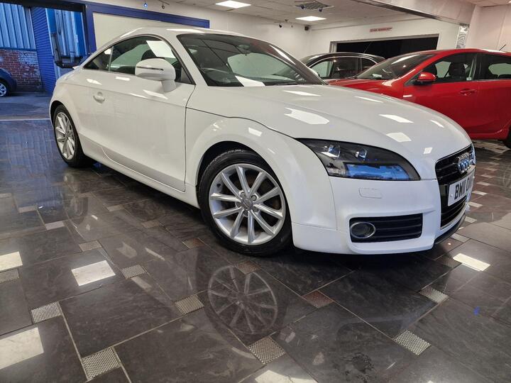 Audi TT 2.0 TFSI Sport Euro 5 (s/s) 3dr