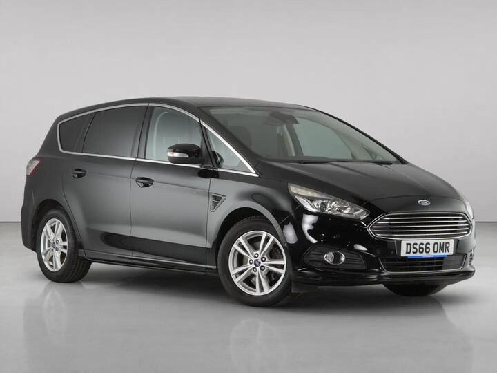Ford S-Max 2.0 TDCi Titanium Euro 6 (s/s) 5dr