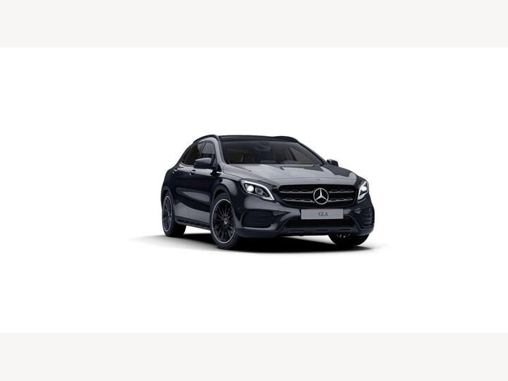 Mercedes-Benz GLA 1.6 GLA200 AMG Line Edition (Plus) 7G-DCT Euro 6 (s/s) 5dr