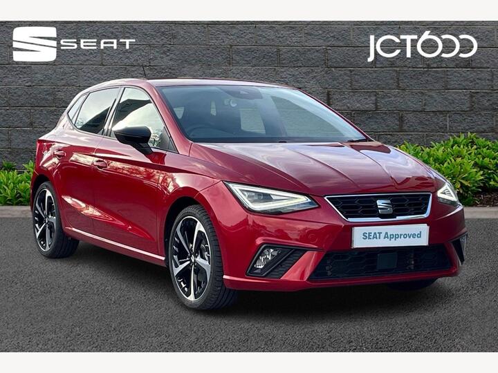 SEAT Ibiza 1.0 TSI FR Sport Euro 6 (s/s) 5dr