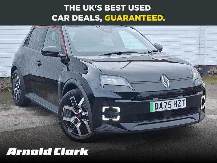 Renault 5 E-Tech Electric Urban Range 40kWh Techno Auto 5dr