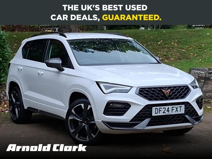 CUPRA Ateca 1.5 EcoTSI V2 DSG Euro 6 (s/s) 5dr