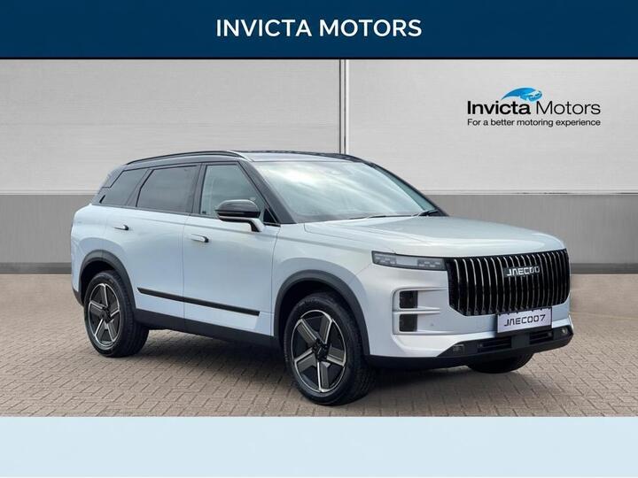 JAECOO 7 SHS Hybrid 1.5 T SHS-H Pure Auto Euro 6 (s/s) 5dr