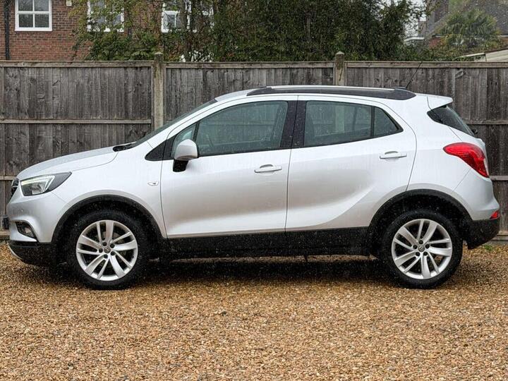 Vauxhall Mokka X 1.4i Turbo Elite Euro 6 (s/s) 5dr