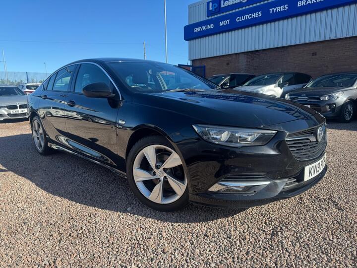 Vauxhall Insignia 1.5i Turbo GPF SRi VX Line Nav Grand Sport Euro 6 (s/s) 5dr