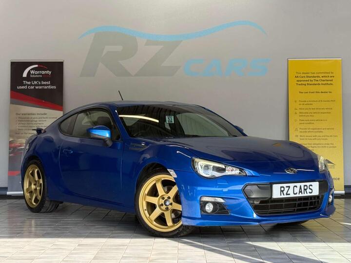 Subaru BRZ 2.0i SE Lux Euro 5 2dr