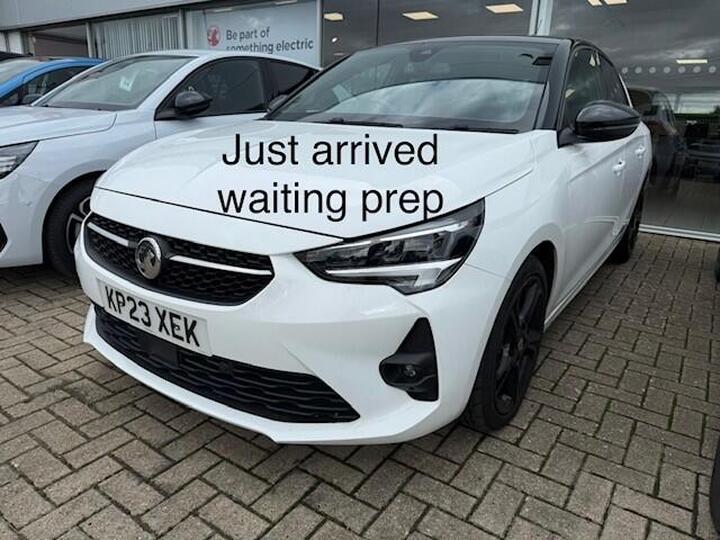 Vauxhall Corsa 1.2 Turbo GS Line Euro 6 (s/s) 5dr