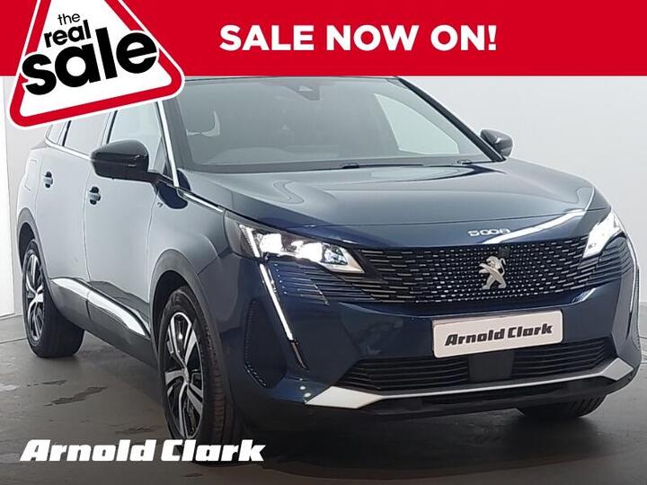 Peugeot 5008 1.5 BlueHDi GT EAT Euro 6 (s/s) 5dr