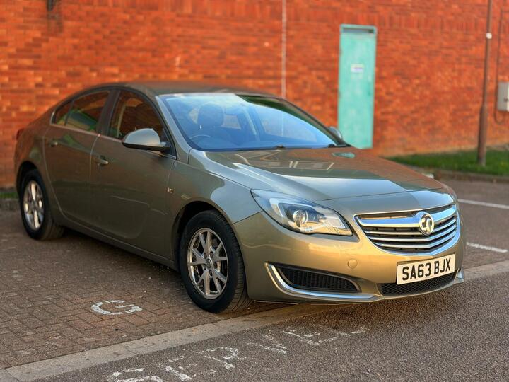 Vauxhall Insignia 2.0 CDTi EcoFLEX Design Nav Euro 5 (s/s) 5dr