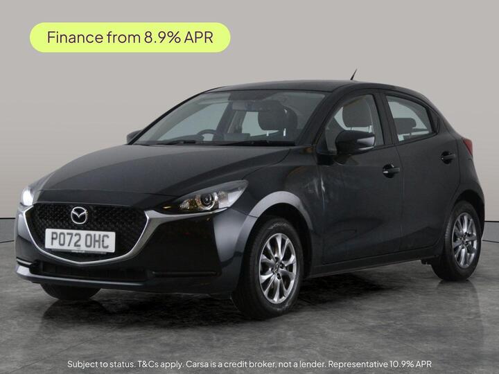Mazda Mazda2 1.5 SKYACTIV-G SE-L Euro 6 (s/s) 5dr