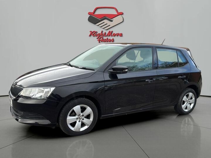Skoda Fabia 1.2 TSI SE Euro 6 (s/s) 5dr