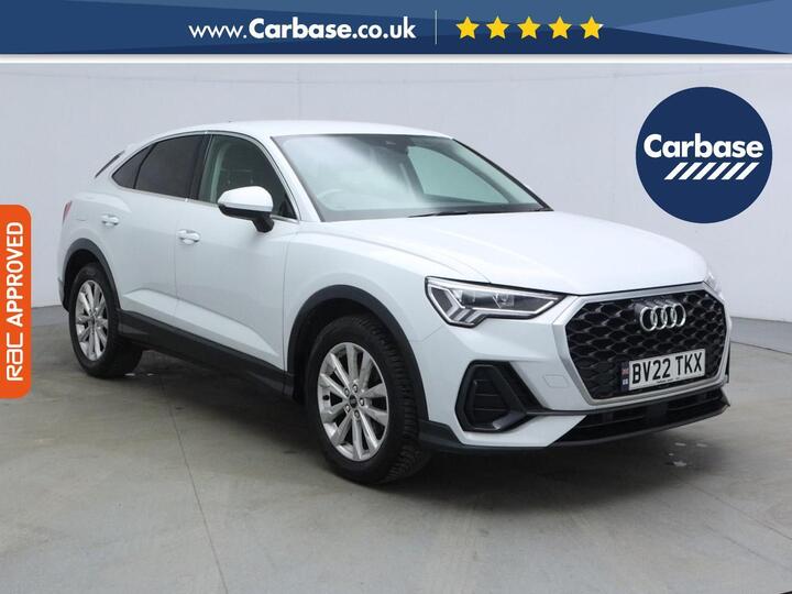 Audi Q3 1.5 TFSI CoD 35 Sport Sportback S Tronic Euro 6 (s/s) 5dr
