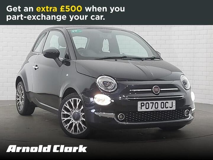 Fiat 500 1.0 MHEV Star Euro 6 (s/s) 3dr