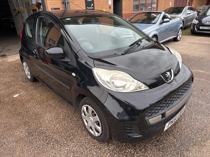 Peugeot 107 1.0 12V Urban Euro 5 3dr