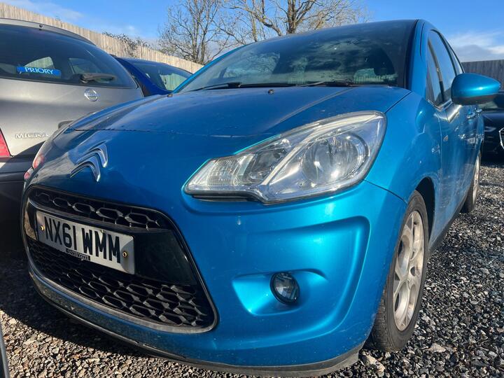 Citroen C3 1.6 E-HDi Airdream Exclusive Euro 5 (s/s) 5dr