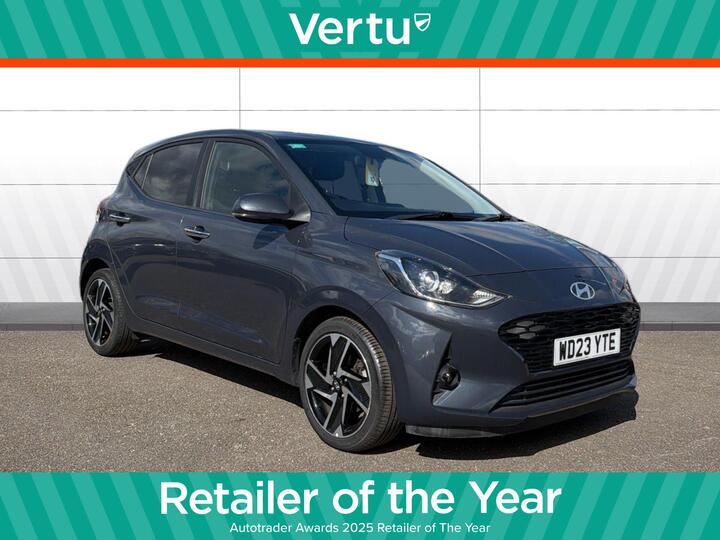 Hyundai I10 1.0 Premium Euro 6 (s/s) 5dr
