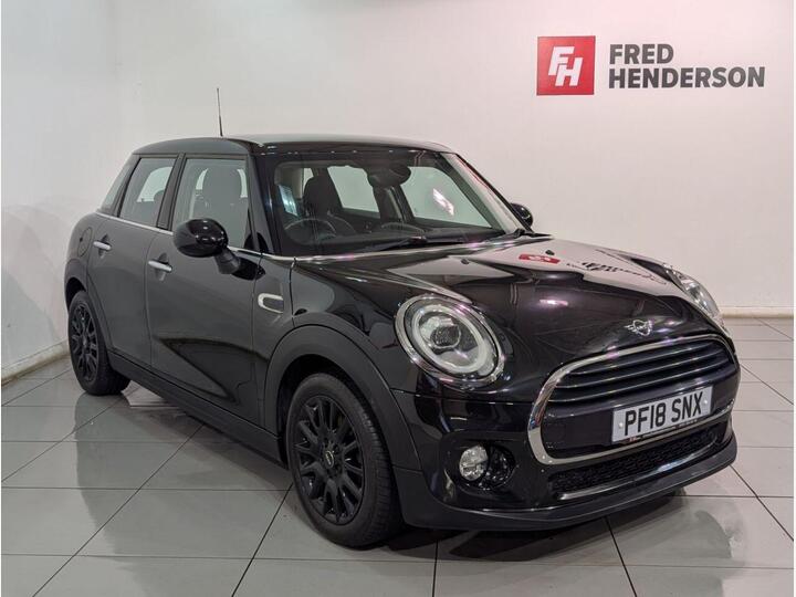 MINI HATCH 1.5 Cooper Euro 6 (s/s) 5dr