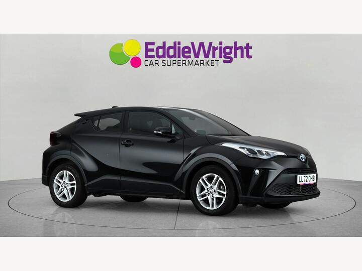 Toyota C-HR 1.8 VVT-h Icon CVT Euro 6 (s/s) 5dr